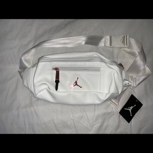 ❣️SOLD Jordan Jumpman Body Fanny Pack Waist Bag